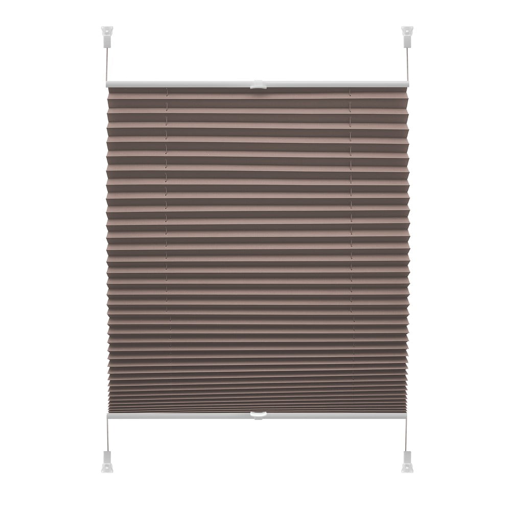 Barna roló 57x150 cm Plisé Verona – Gardinia