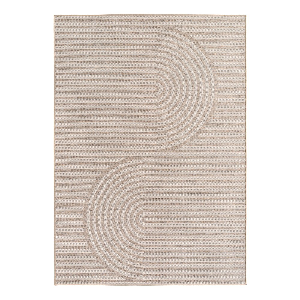 Bézs kültéri-beltéri szőnyeg 120x170 cm Desert 1301 – Ayyildiz Carpets