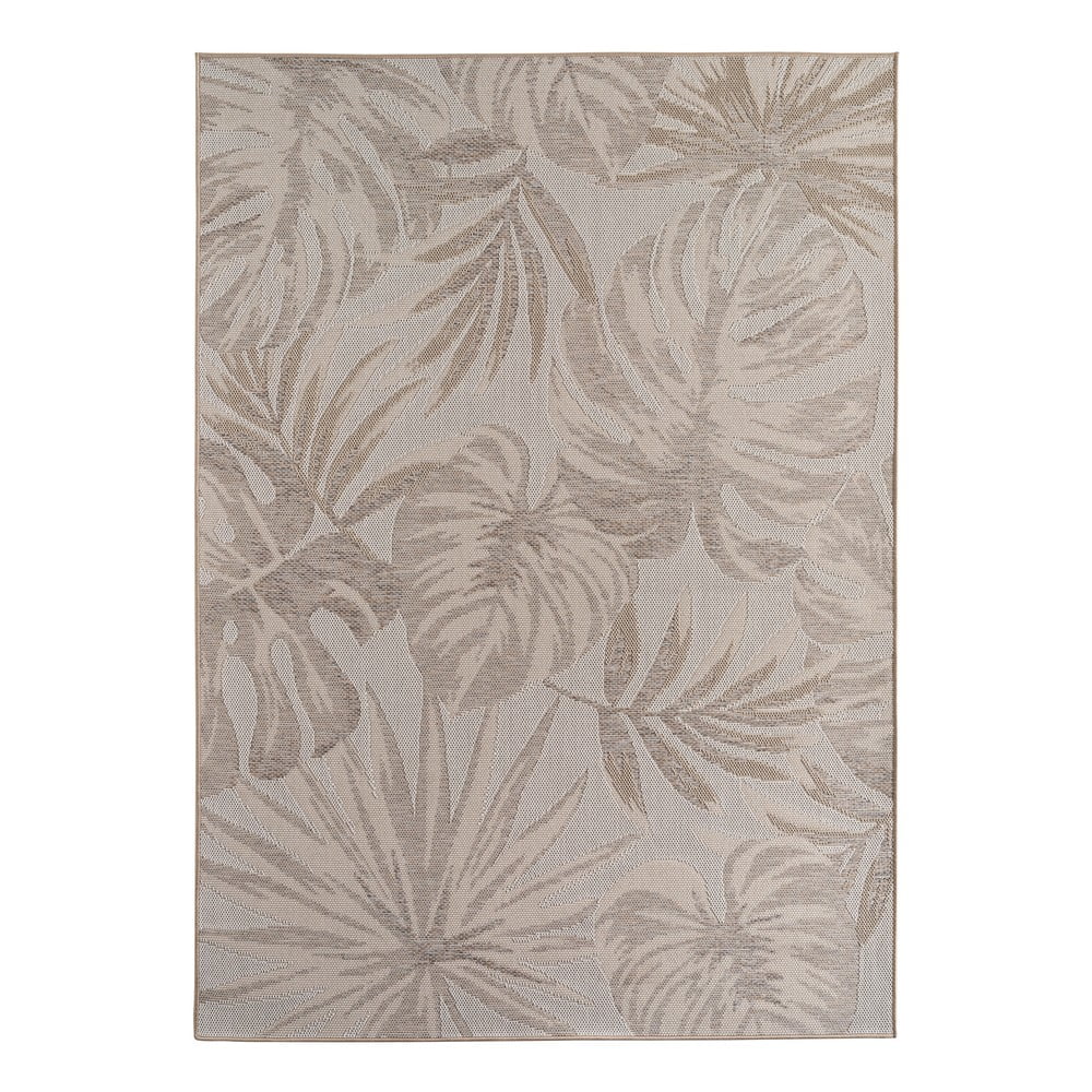 Bézs kültéri-beltéri szőnyeg 140x200 cm Desert 1302 – Ayyildiz Carpets