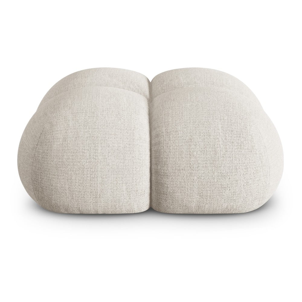 Bézs lábtartó Loretto – Cosmopolitan Design