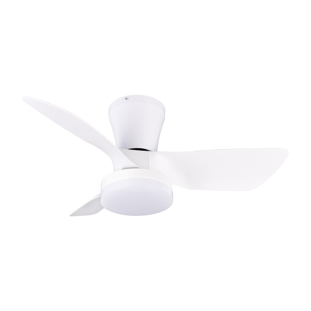 Fehér LED mennyezeti lámpa Randers – Trio