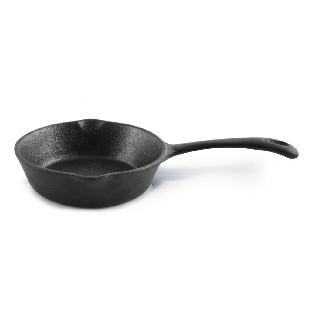 Grill öntöttvas serpenyő ø 16 cm LITINA – Orion