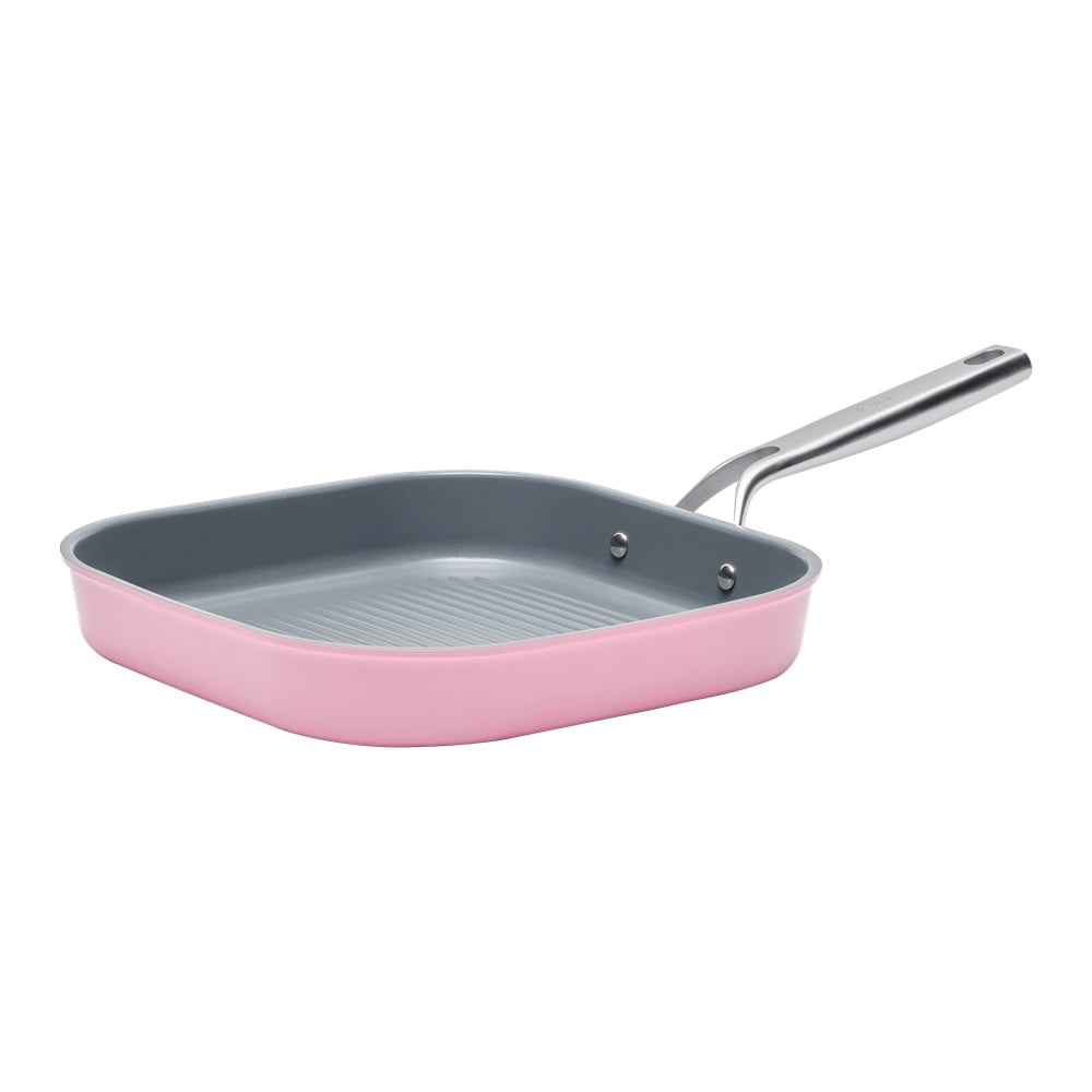 Grill serpenyő kerámia felülettel ø 28 cm Meda 3.0 – FABINI
