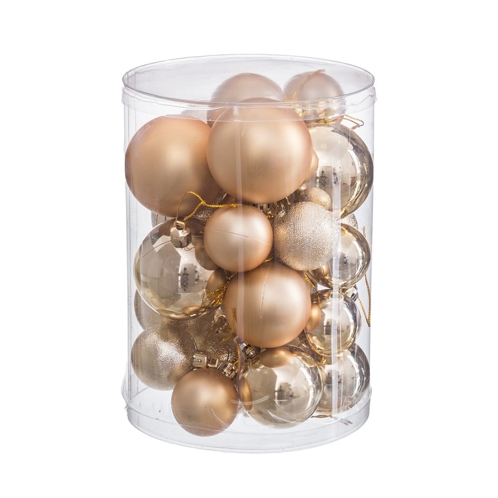 Karácsonyfadísz készlet 27 db-os – Casa Selección