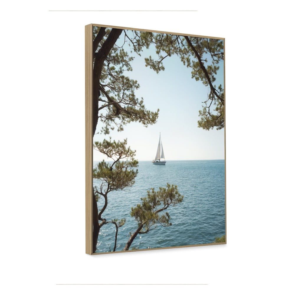 Kép 60x90 cm Voyage – knor