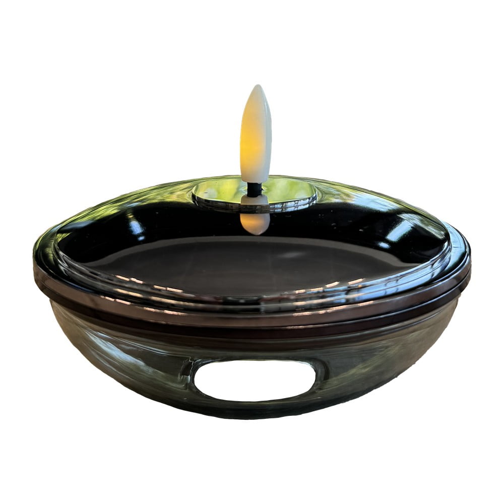 LED gyertya (magasság 5 cm) Lia – Sirius