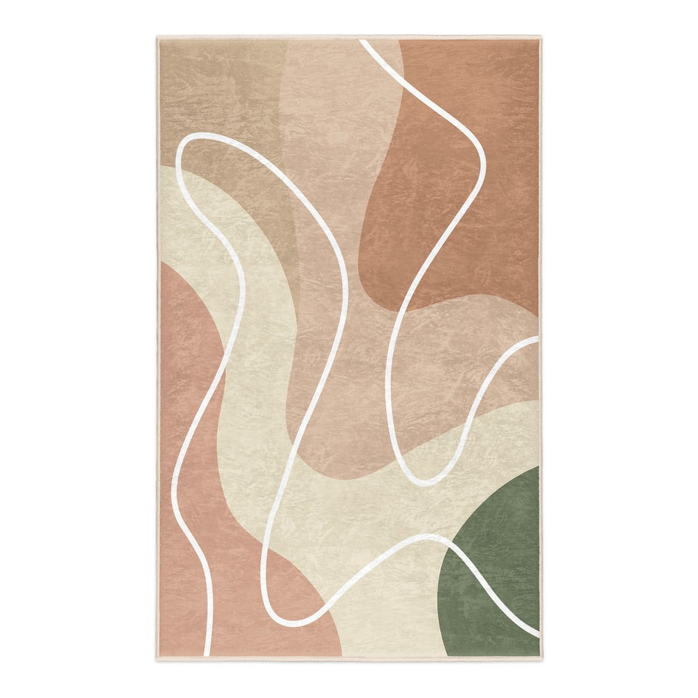 Mosható szőnyeg 60x100 cm Desert Walk – Mila Home