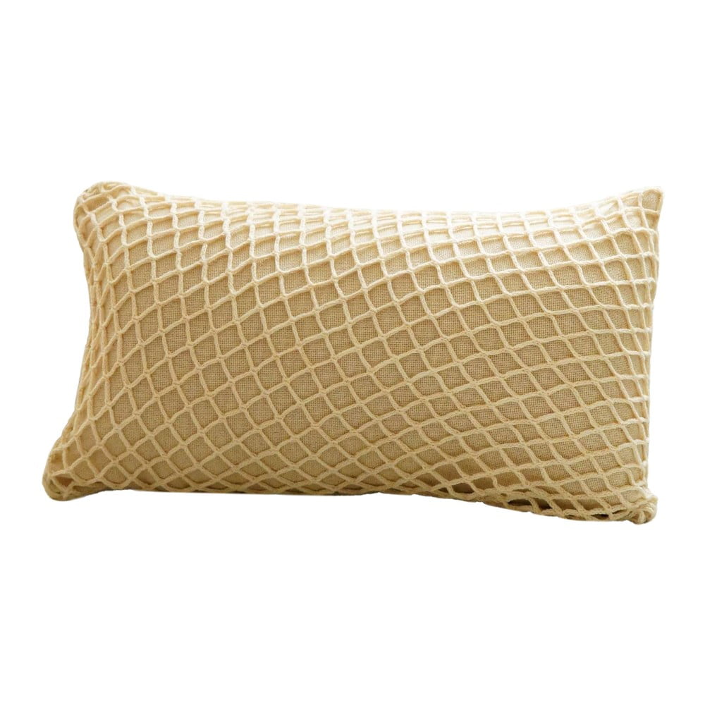 Pamut párnahuzat 30x50 cm Net – Mioli Decor