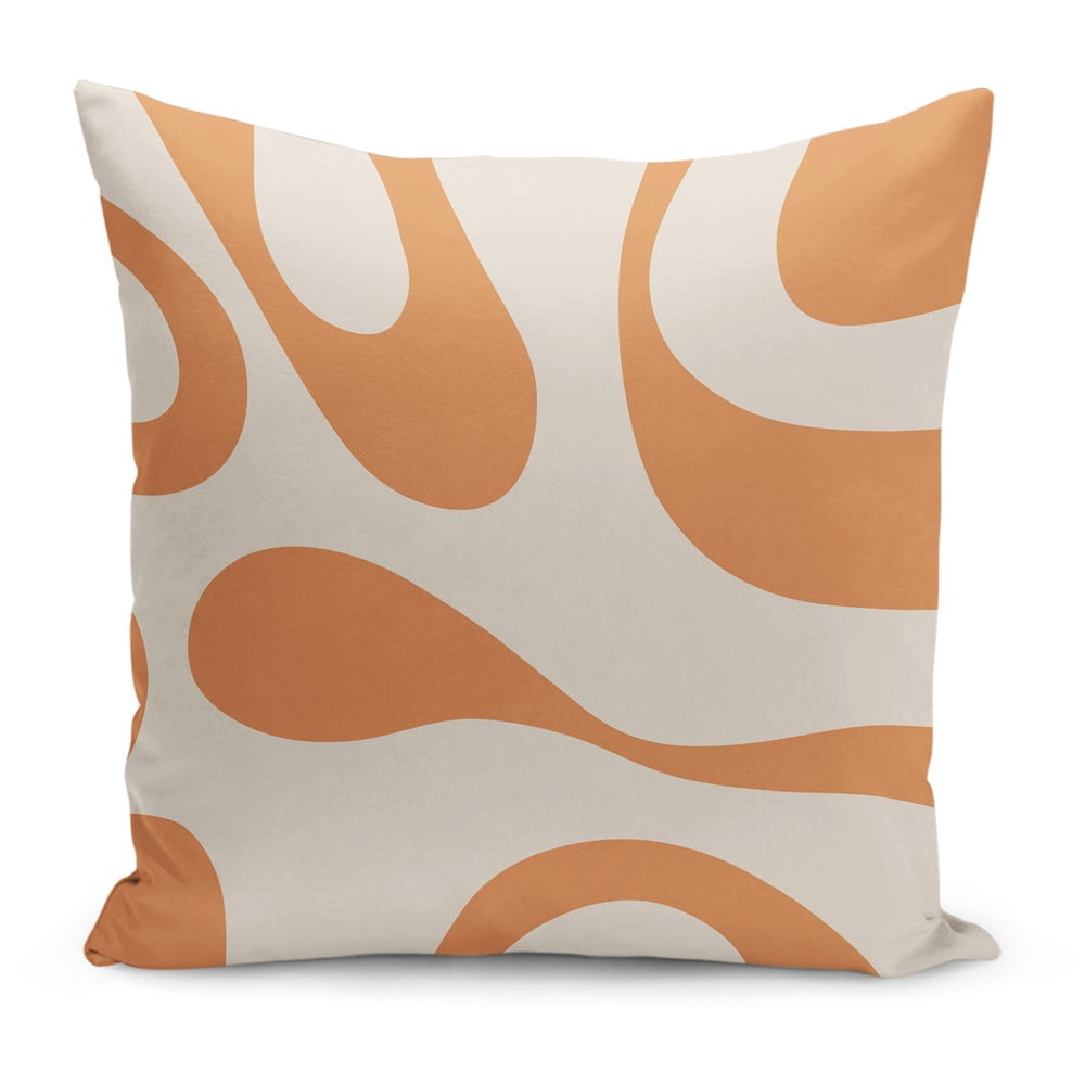 Párnahuzat 43x43 cm Caramel Latte – Mila Home