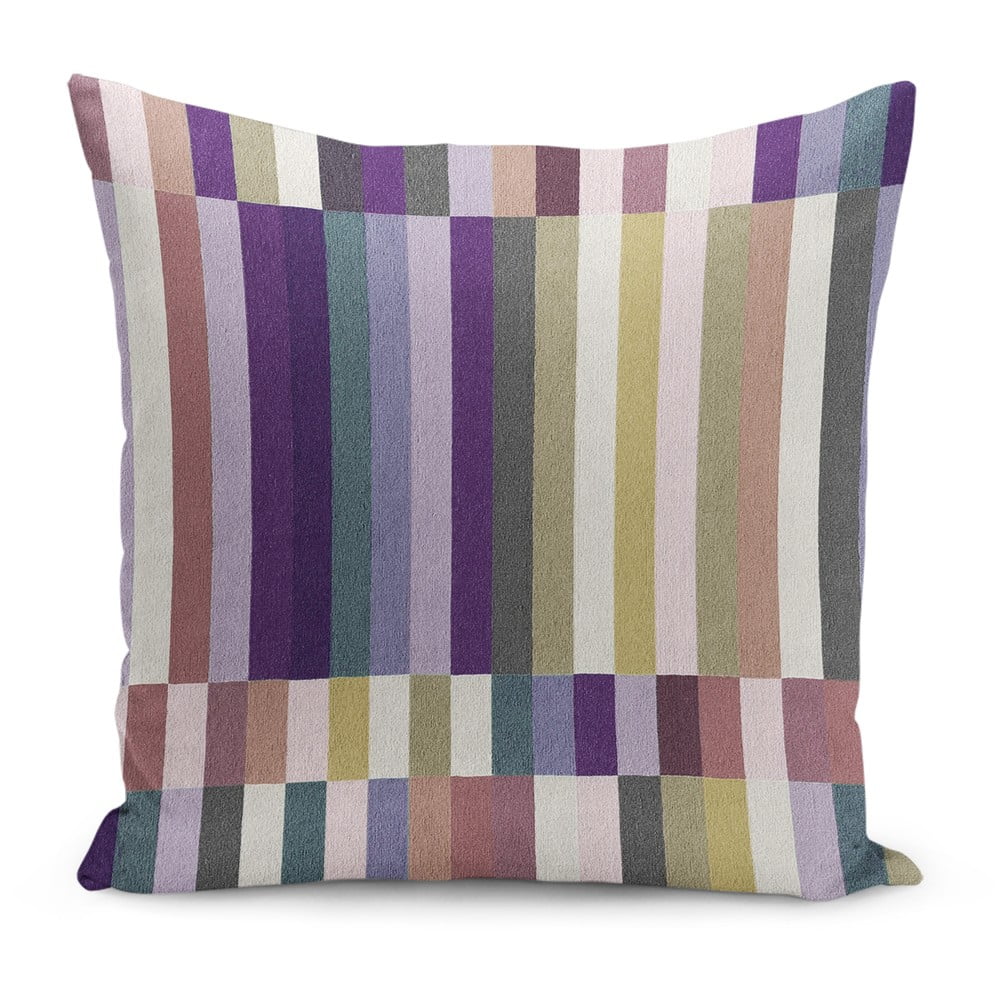 Párnahuzat 43x43 cm Purple Rain – Mila Home