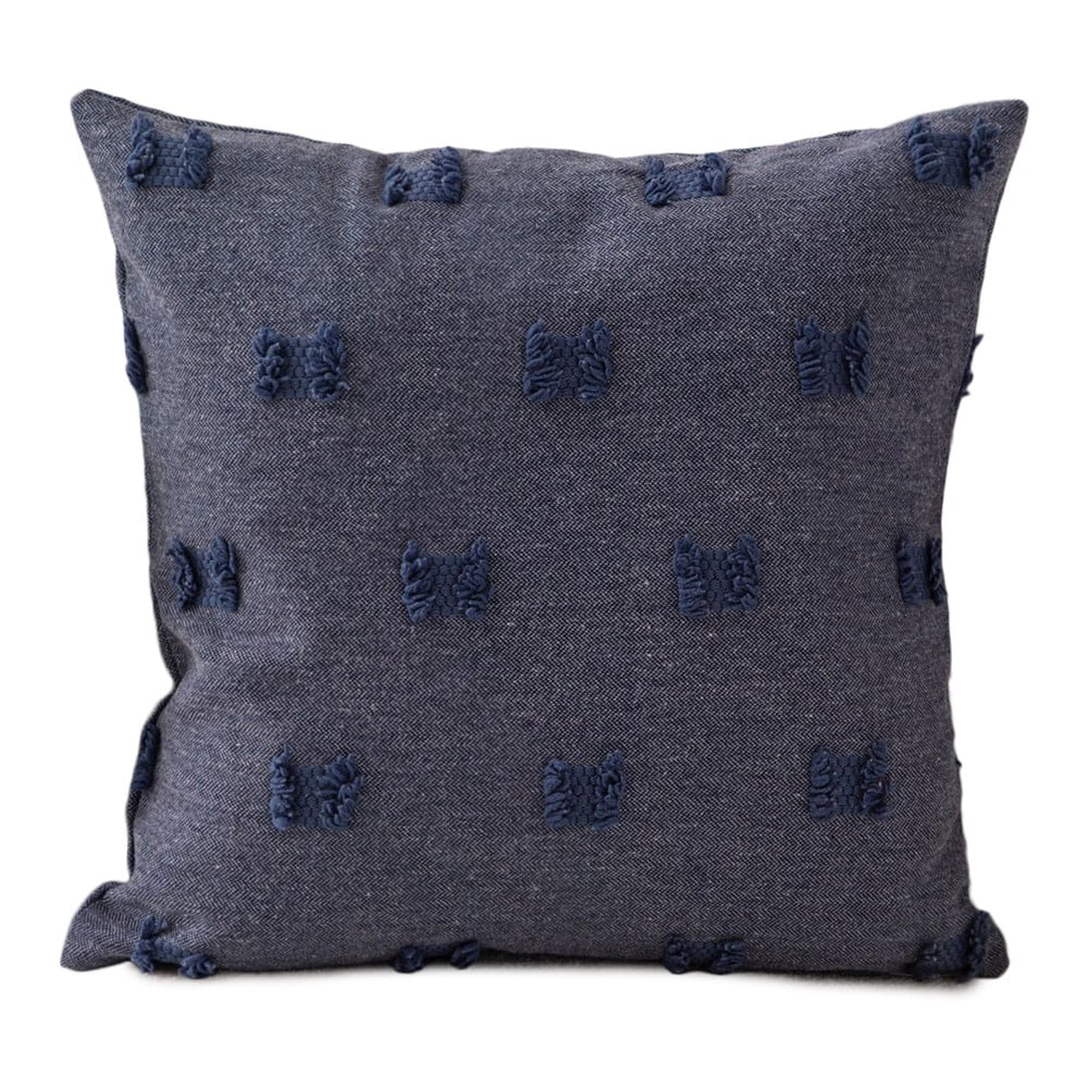 Párnahuzat 43x43 cm Tuffet – Mioli Decor