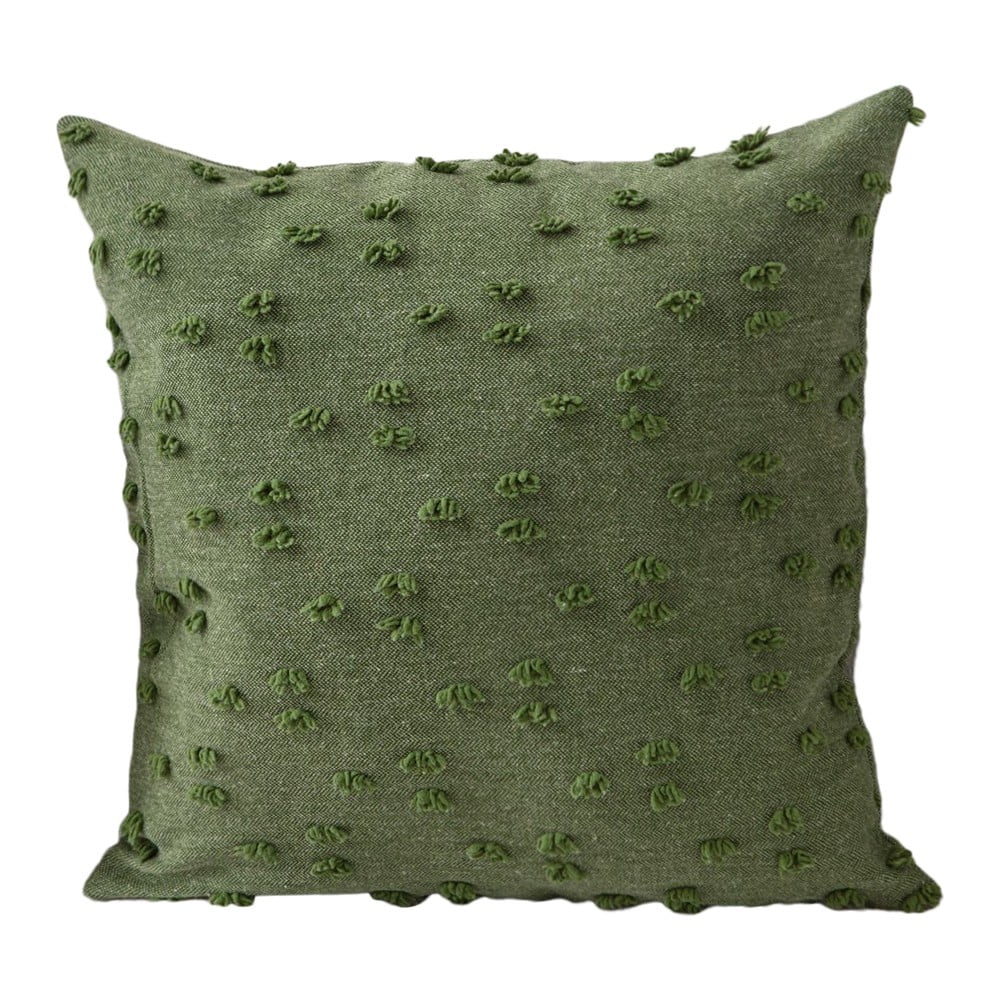 Párnahuzat 43x43 cm Tuffet – Mioli Decor