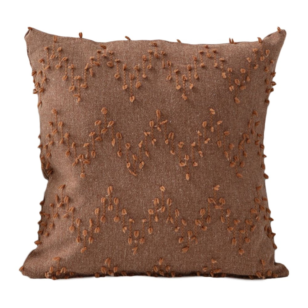 Párnahuzat 43x43 cm Tuffet – Mioli Decor