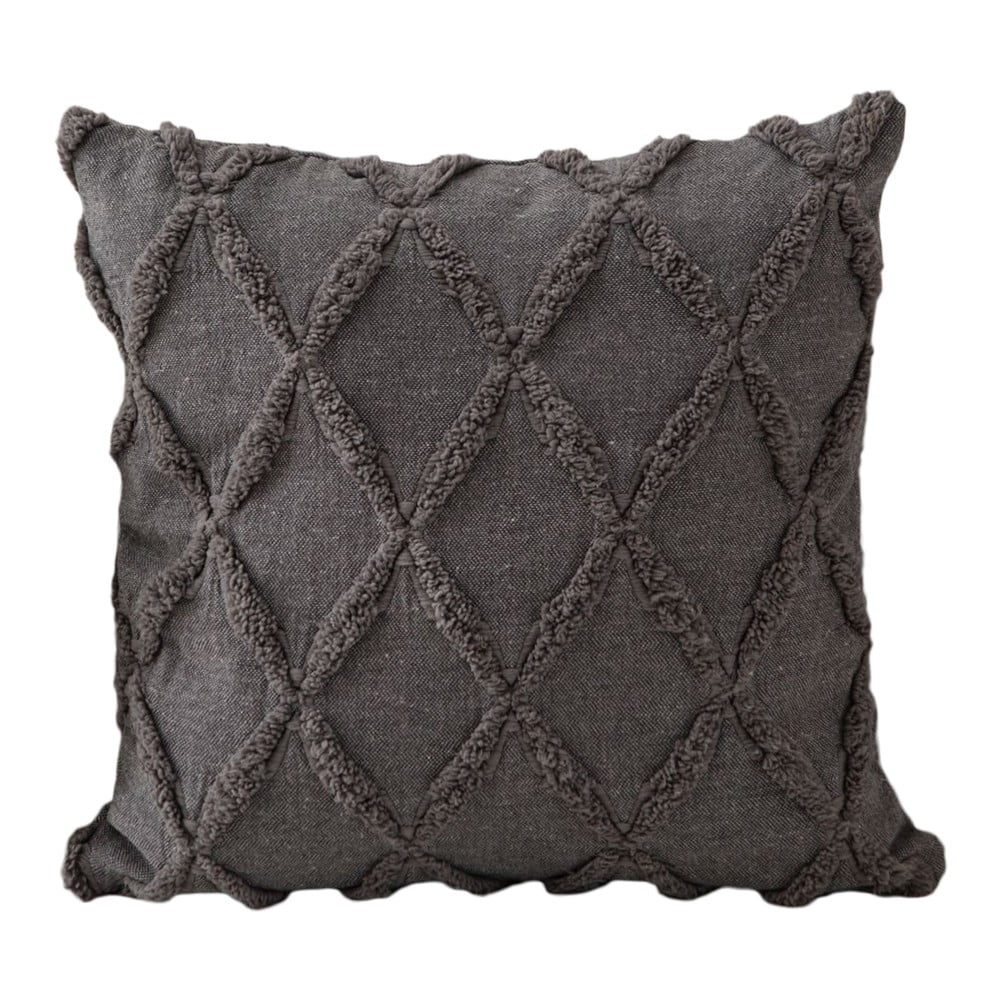 Párnahuzat 43x43 cm Tuffet – Mioli Decor