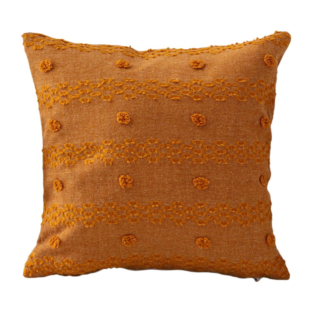 Párnahuzat 43x43 cm Tuffet – Mioli Decor