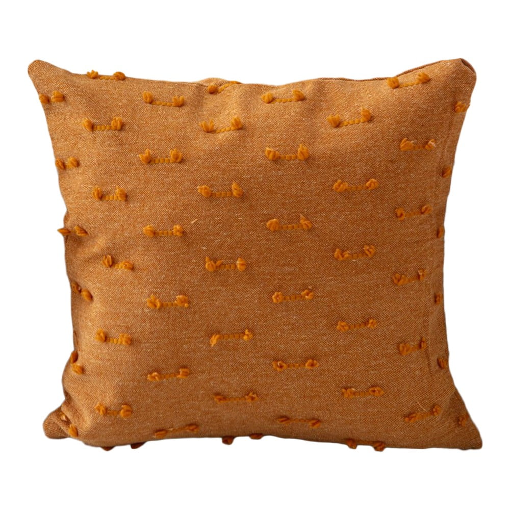 Párnahuzat 43x43 cm Tuffet – Mioli Decor