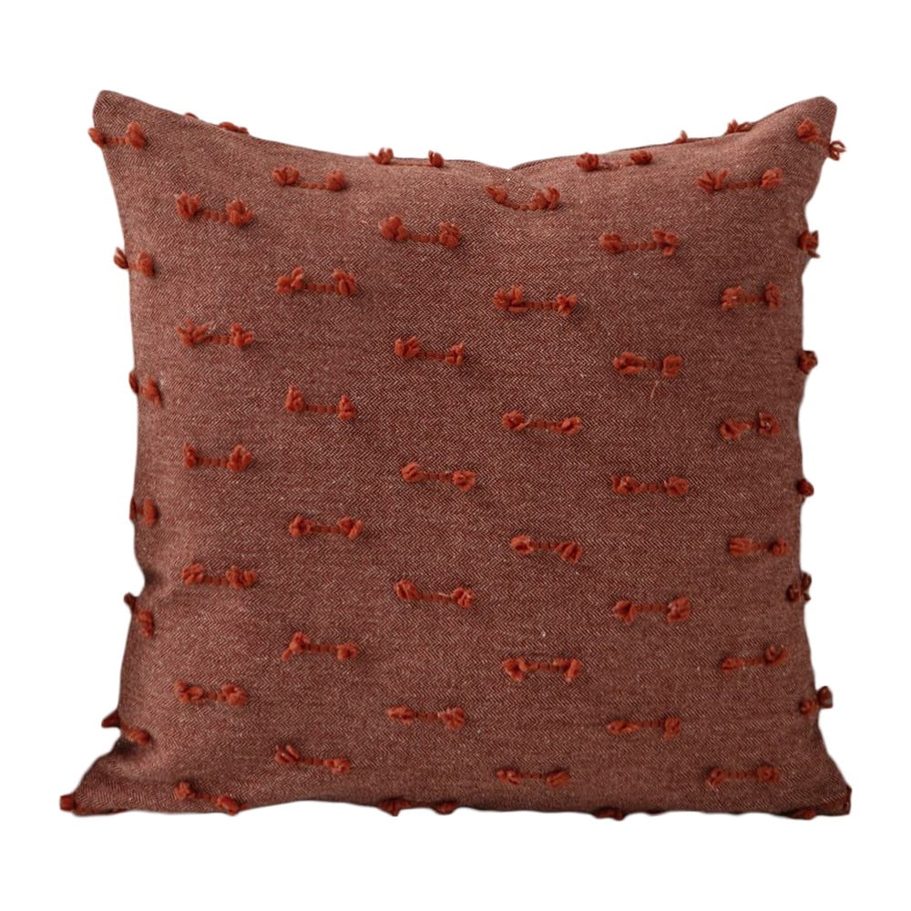 Párnahuzat 43x43 cm Tuffet – Mioli Decor