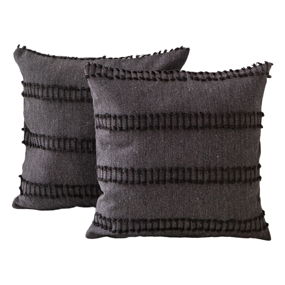 Párnahuzat szett 2 db-os 43x43 cm Tuffet – Mioli Decor