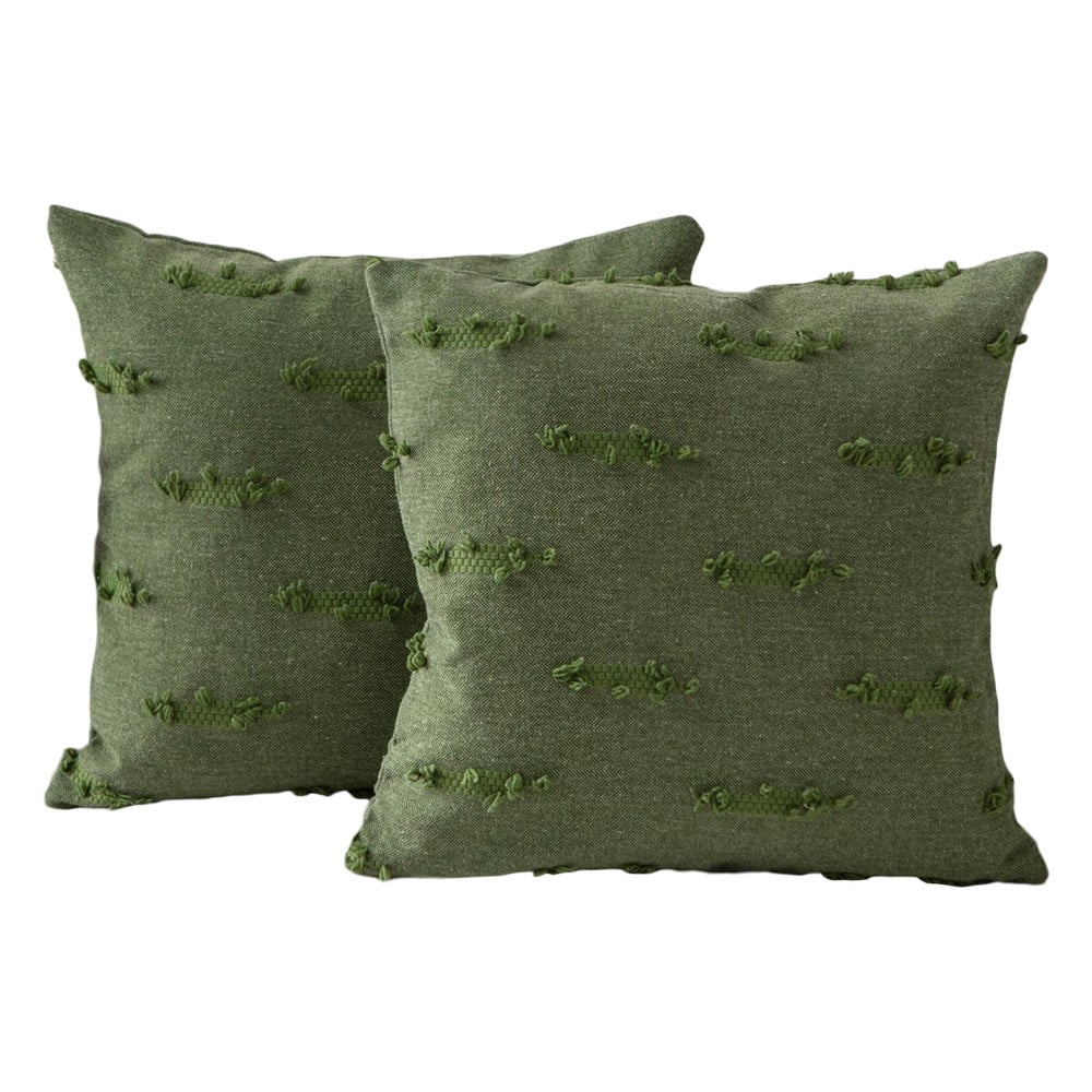 Párnahuzat szett 2 db-os 43x43 cm Tuffet – Mioli Decor