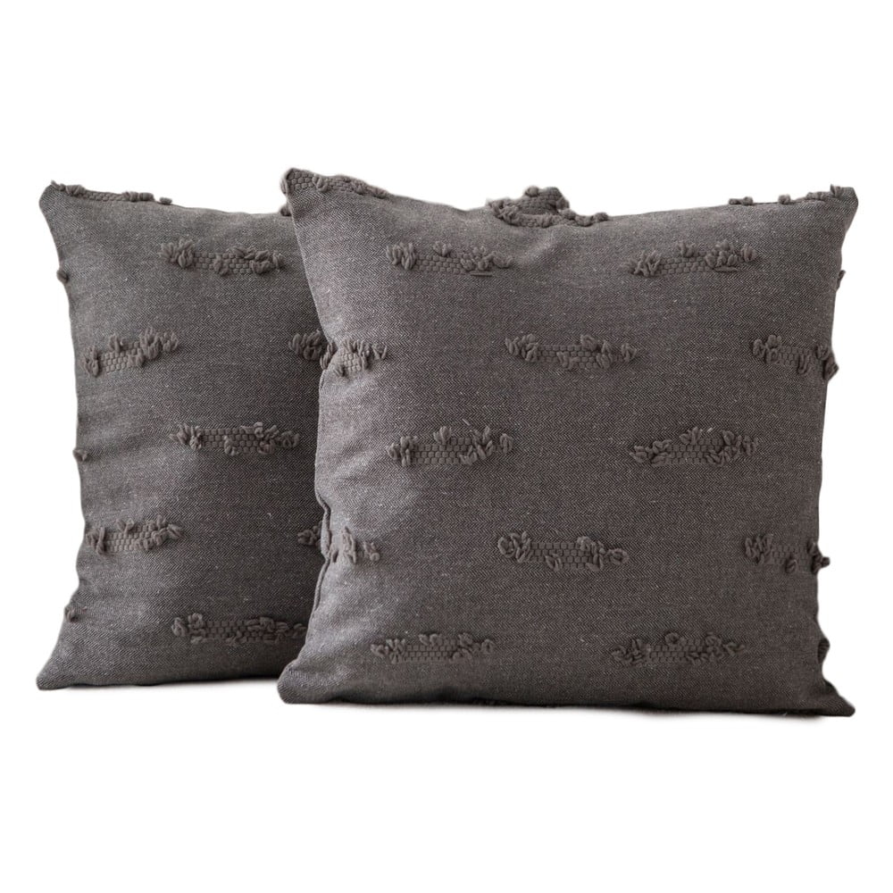 Párnahuzat szett 2 db-os 43x43 cm Tuffet – Mioli Decor