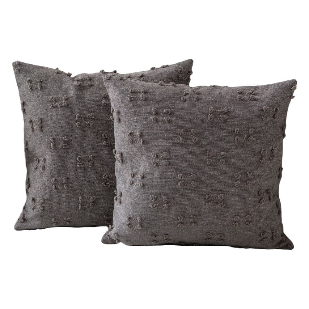 Párnahuzat szett 2 db-os 43x43 cm Tuffet – Mioli Decor