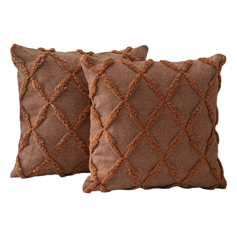 Párnahuzat szett 2 db-os 43x43 cm Tuffet – Mioli Decor