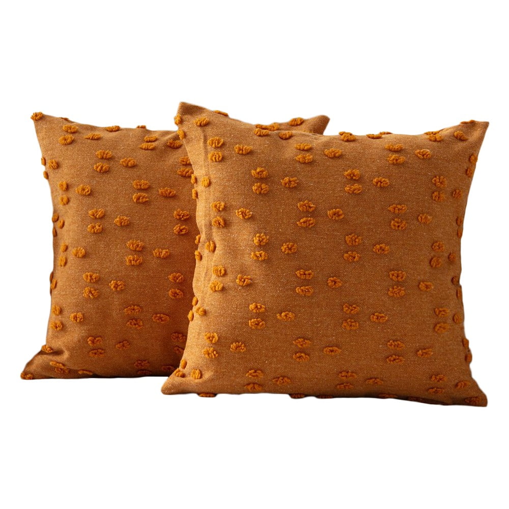 Párnahuzat szett 2 db-os 43x43 cm Tuffet – Mioli Decor