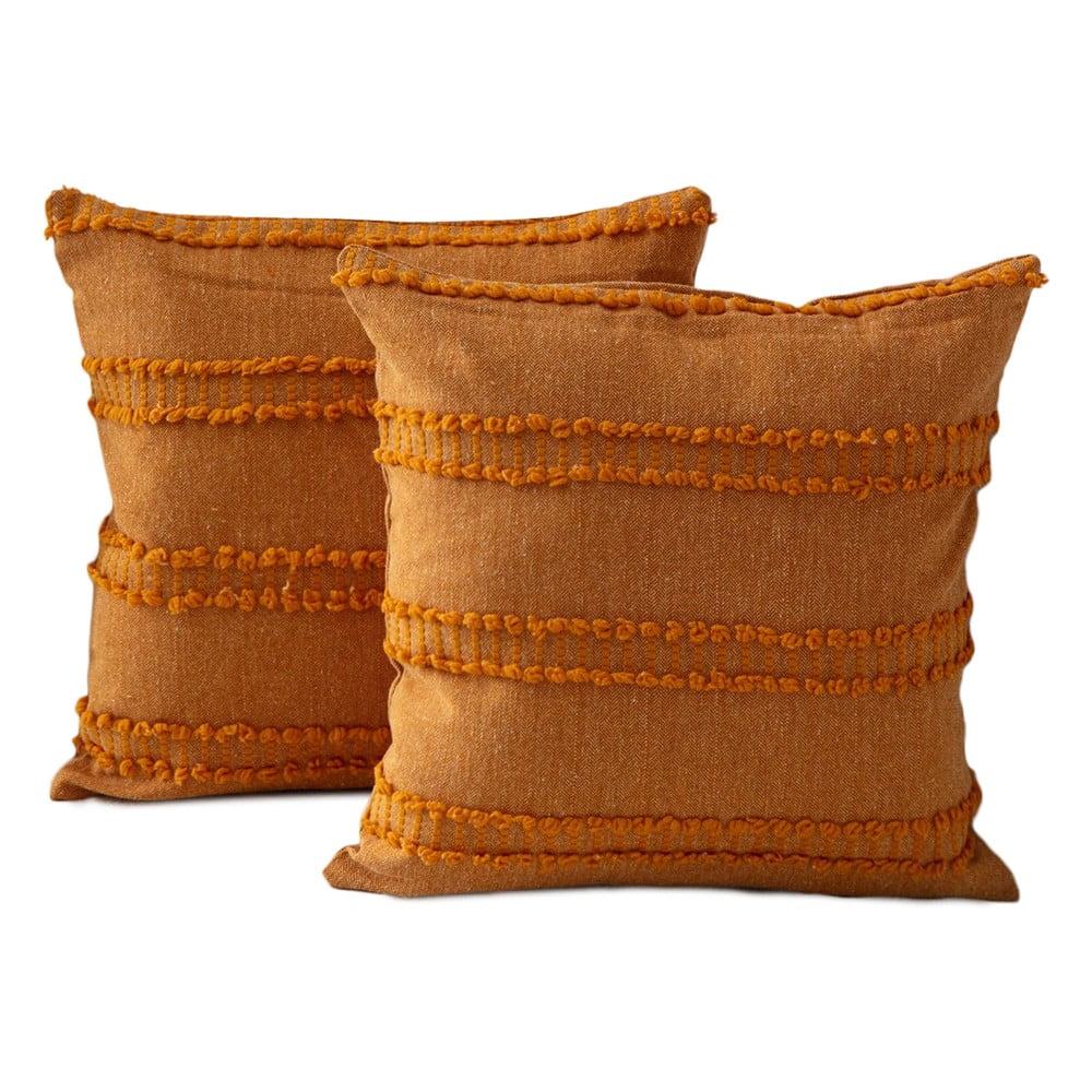 Párnahuzat szett 2 db-os 43x43 cm Tuffet – Mioli Decor