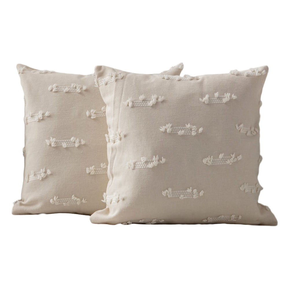 Párnahuzat szett 2 db-os 43x43 cm Tuffet – Mioli Decor