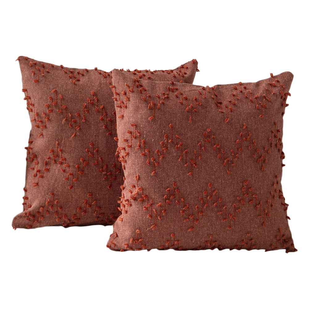 Párnahuzat szett 2 db-os 43x43 cm Tuffet – Mioli Decor