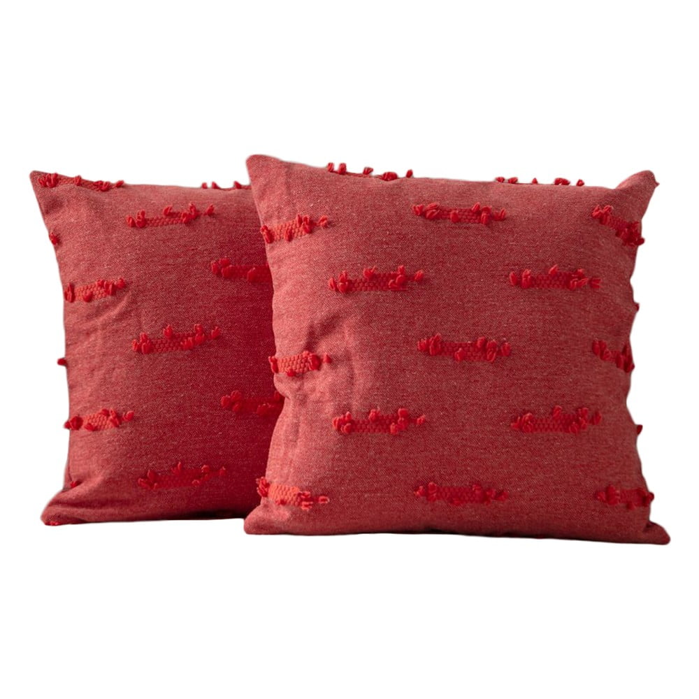 Párnahuzat szett 2 db-os 43x43 cm Tuffet – Mioli Decor