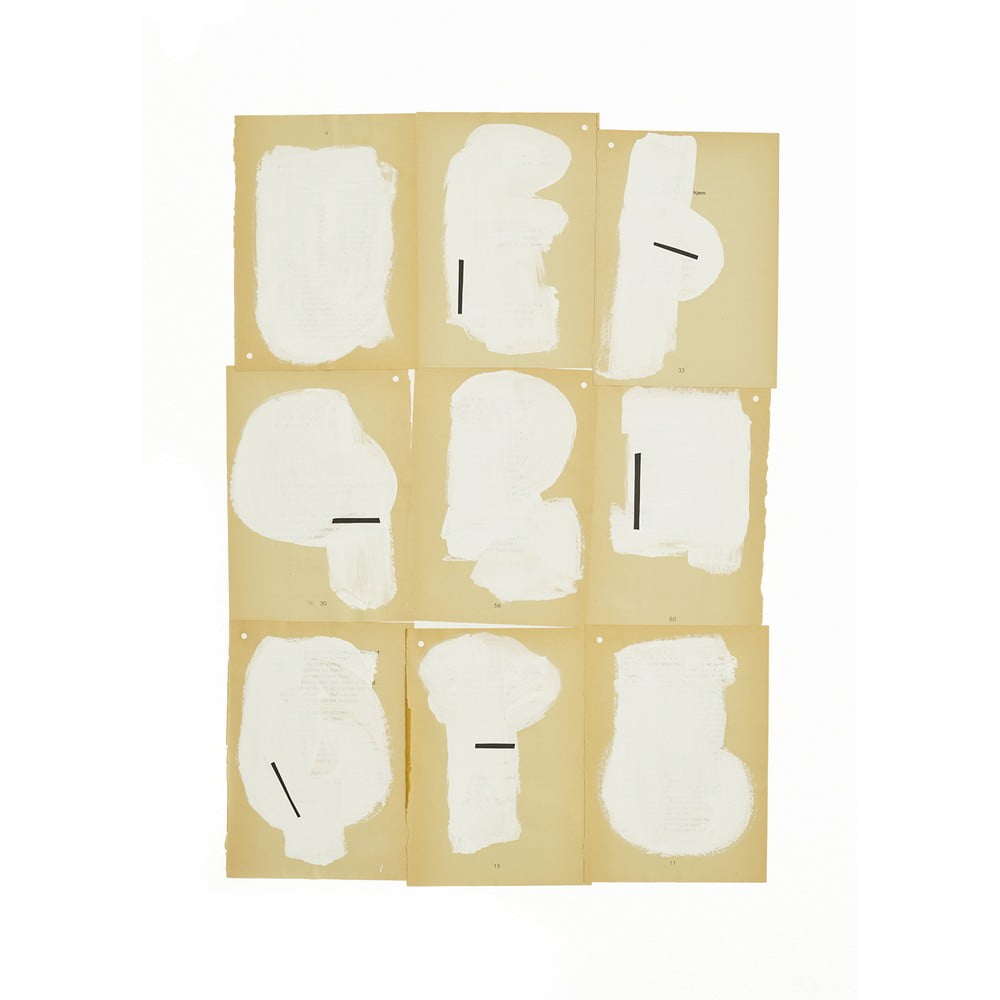 Poszter 50x70 cm Cover – The Poster Club