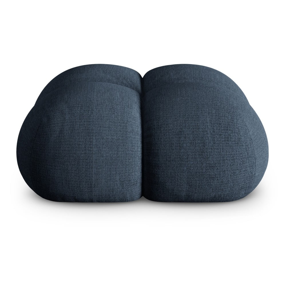 Sötétkék lábtartó Loretto – Cosmopolitan Design