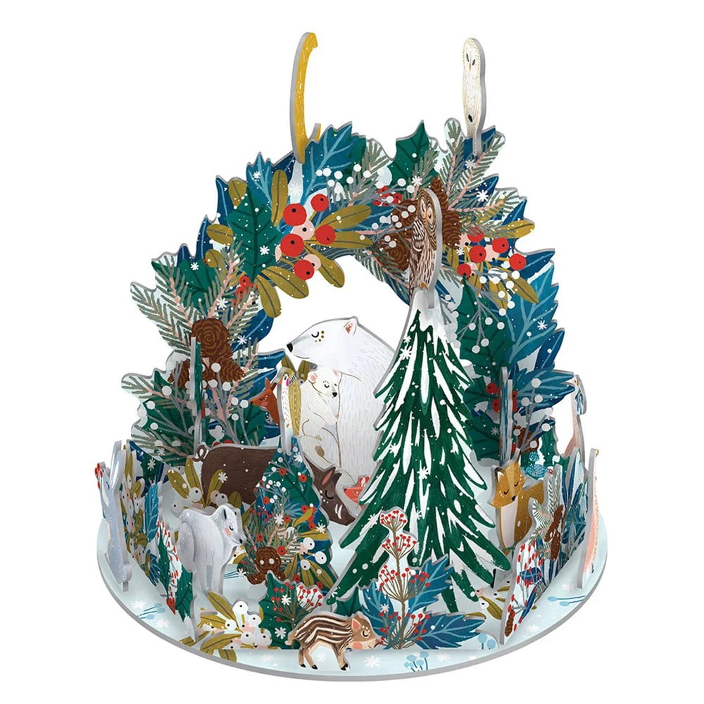 Adventi naptár Polar Bear Bower – Roger la Borde