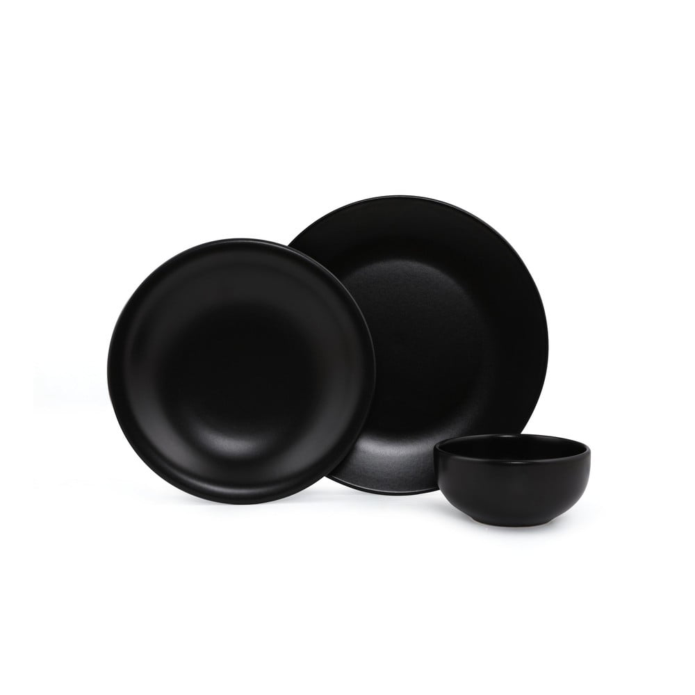 Agyagkerámia étkészlet 12 db-os – Hermia