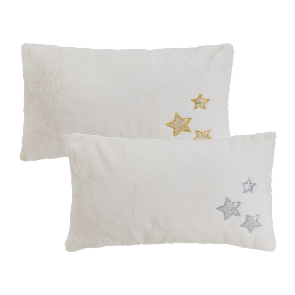 Bársony díszpárna szett 2 db-os 30x50 cm Star – Casa Selección