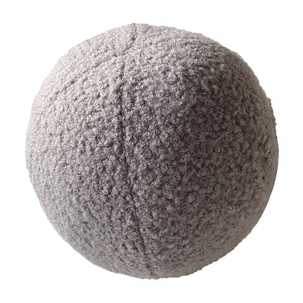 Buklé díszpárna ø 20 cm Top – Mioli Decor