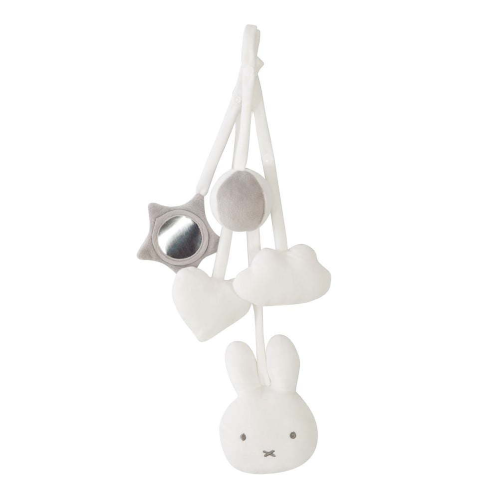 Függő játék 5 db-os Miffy – Roba