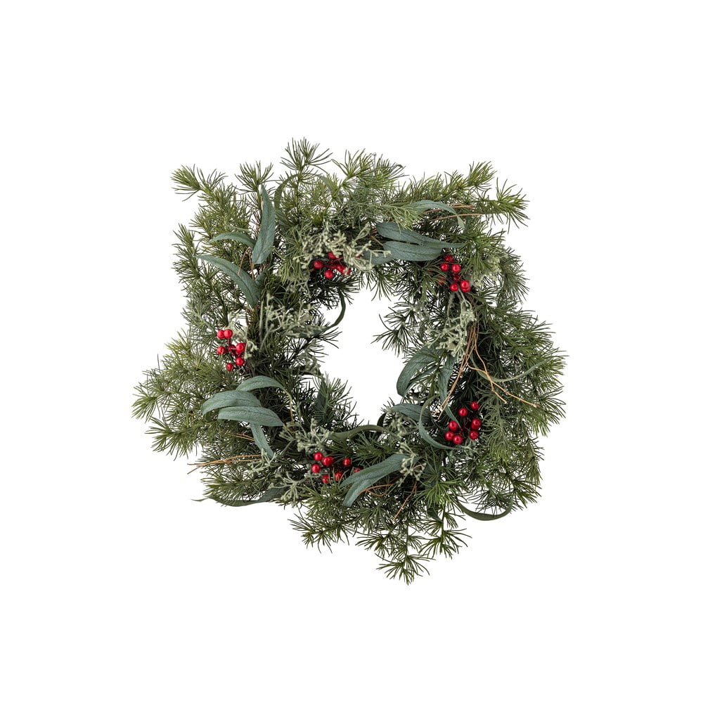 Karácsonyi koszorú ø 60 cm Pine – Bloomingville