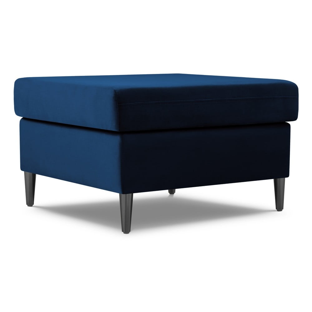 Kék bársony lábtartó Kyoto – Cosmopolitan Design