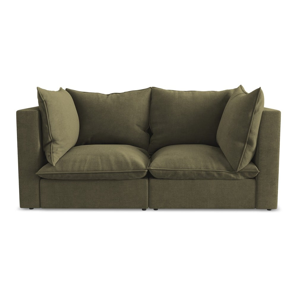 Khaki kanapé 180 cm Manao – Makamii