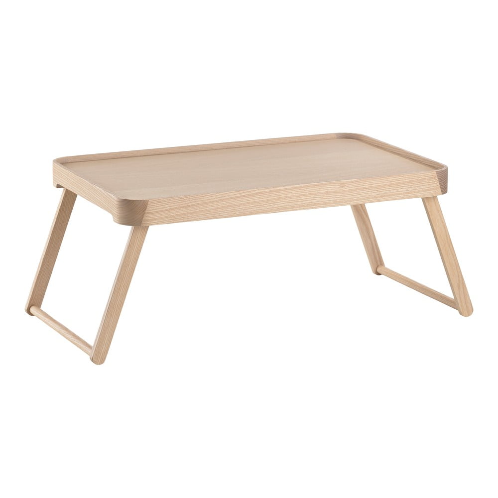 Kőrisfa tárolóasztal 32x49