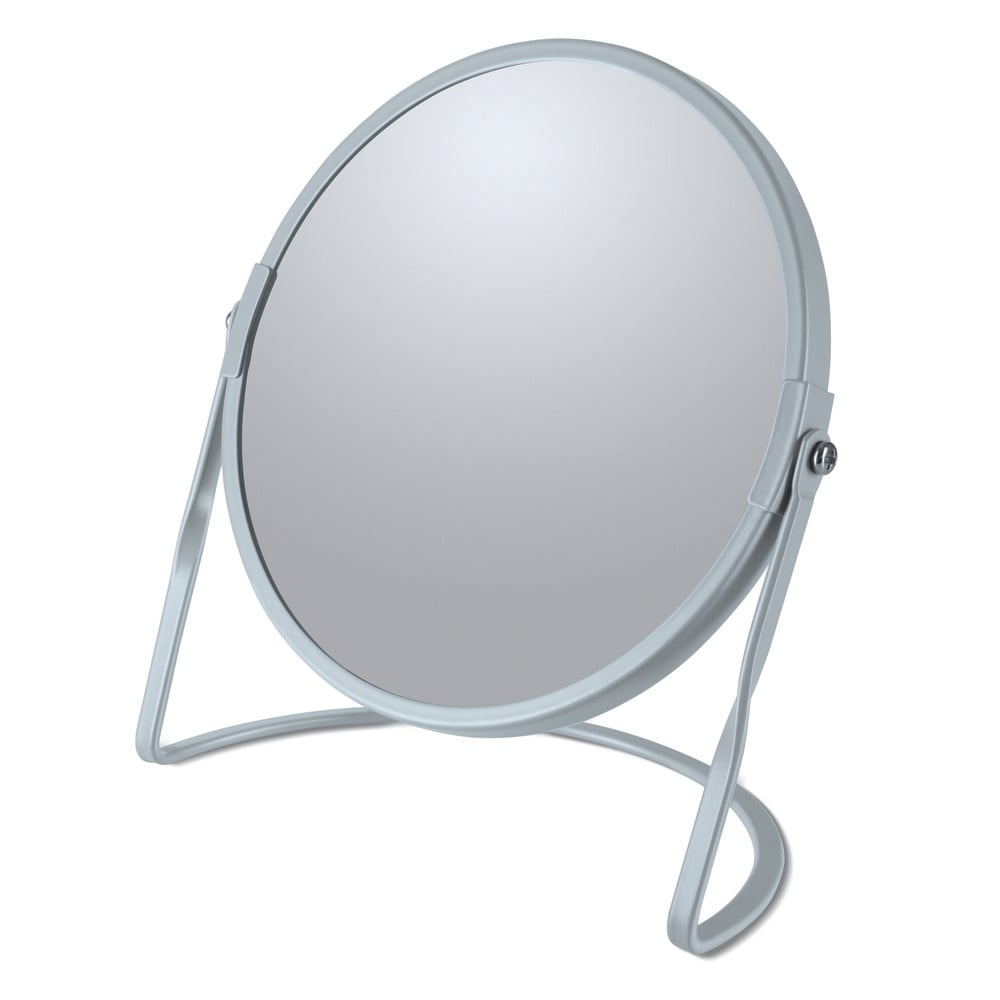Kozmetikai nagyítós tükör (ötszörös nagyítás) ø 18 cm Akira – Spirella