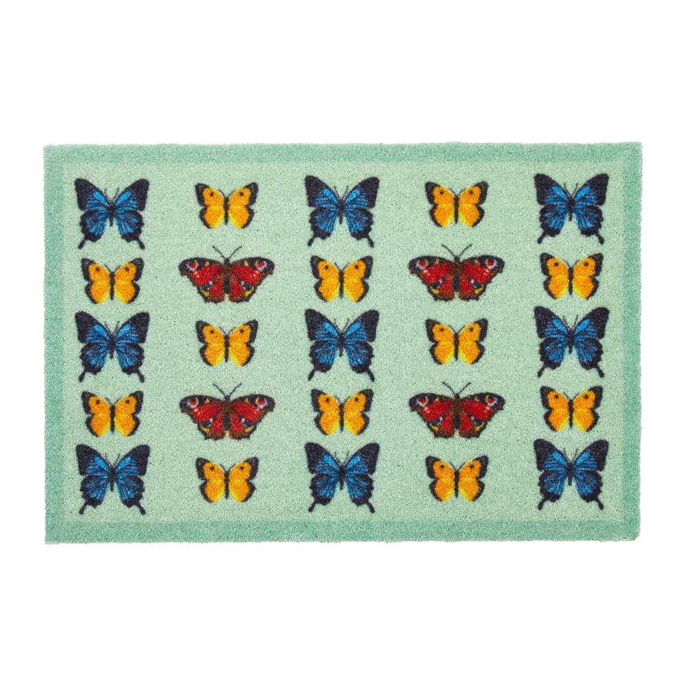 Lábtörlő 40x60 cm Butterfly – Artsy Doormats
