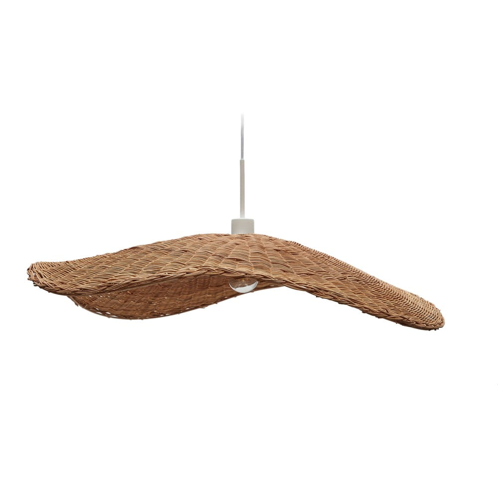 Natúr színű lámpabúra ø 80 cm Bisbal – Kave Home