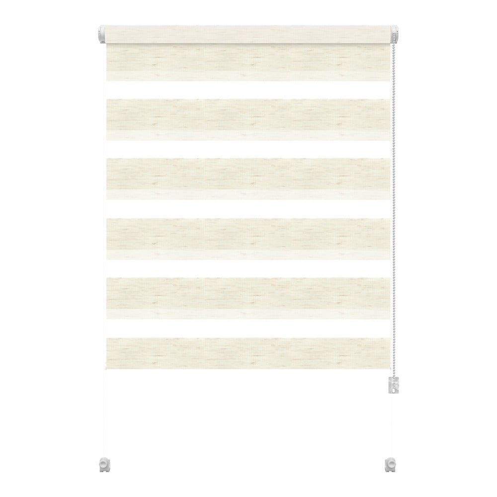 Natúr színű nappali-éjszakai roló 72