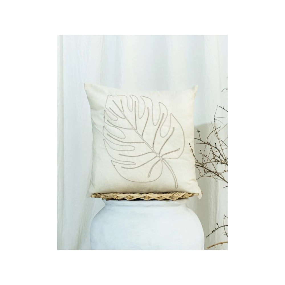 Pamutkeverék párnahuzat 45x45 cm – Mila Home