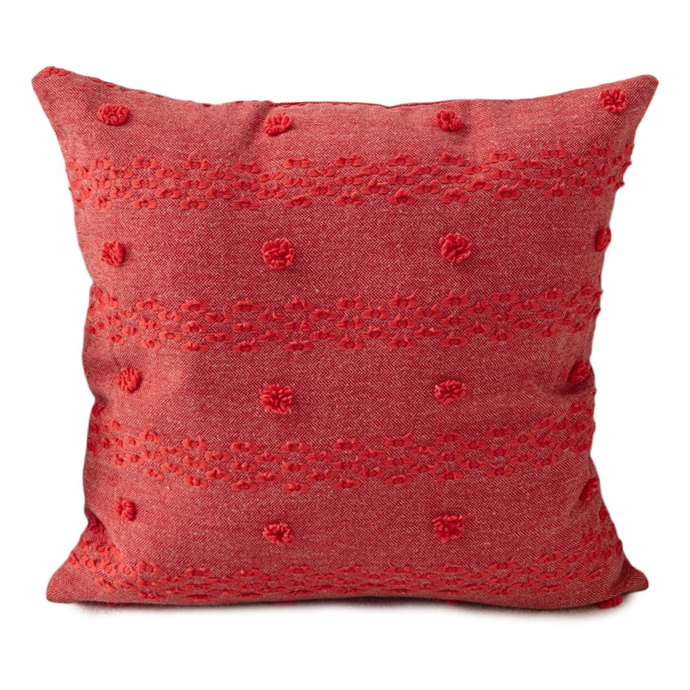 Párnahuzat 43x43 cm Tuffet – Mioli Decor