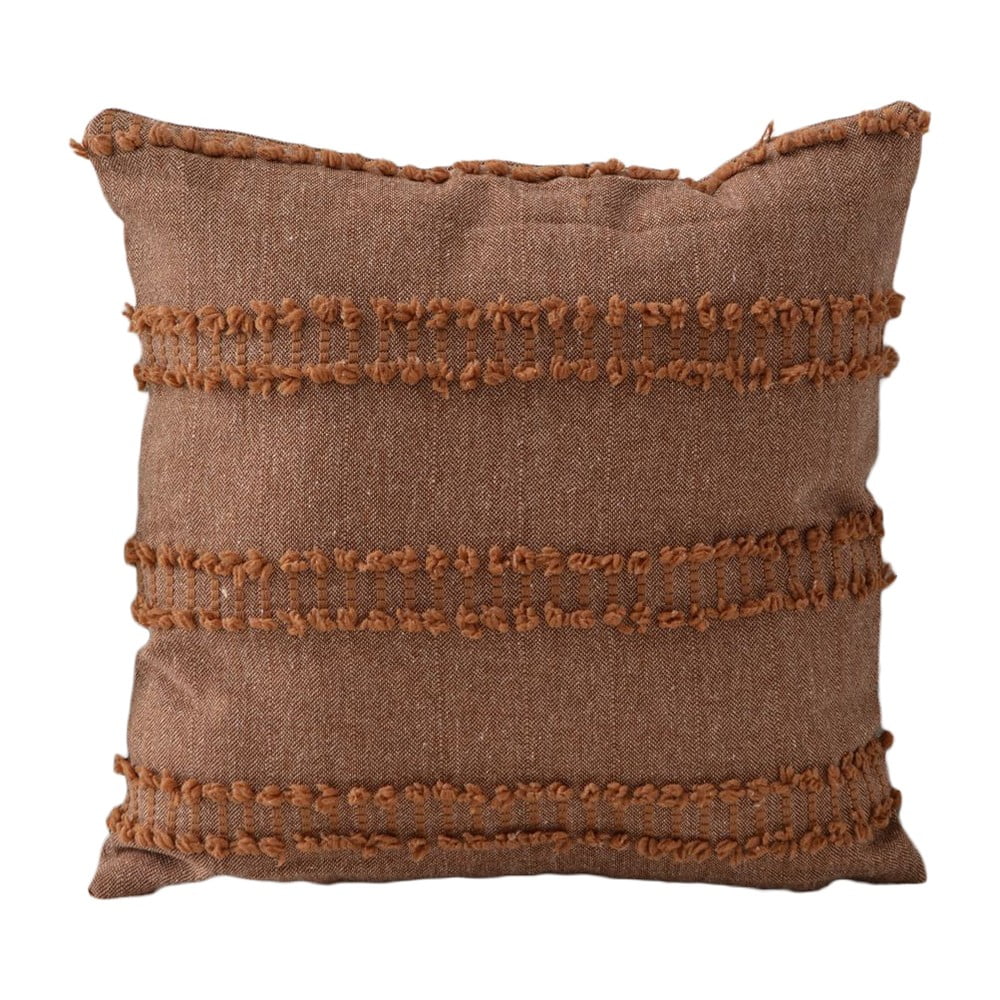 Párnahuzat 43x43 cm Tuffet – Mioli Decor