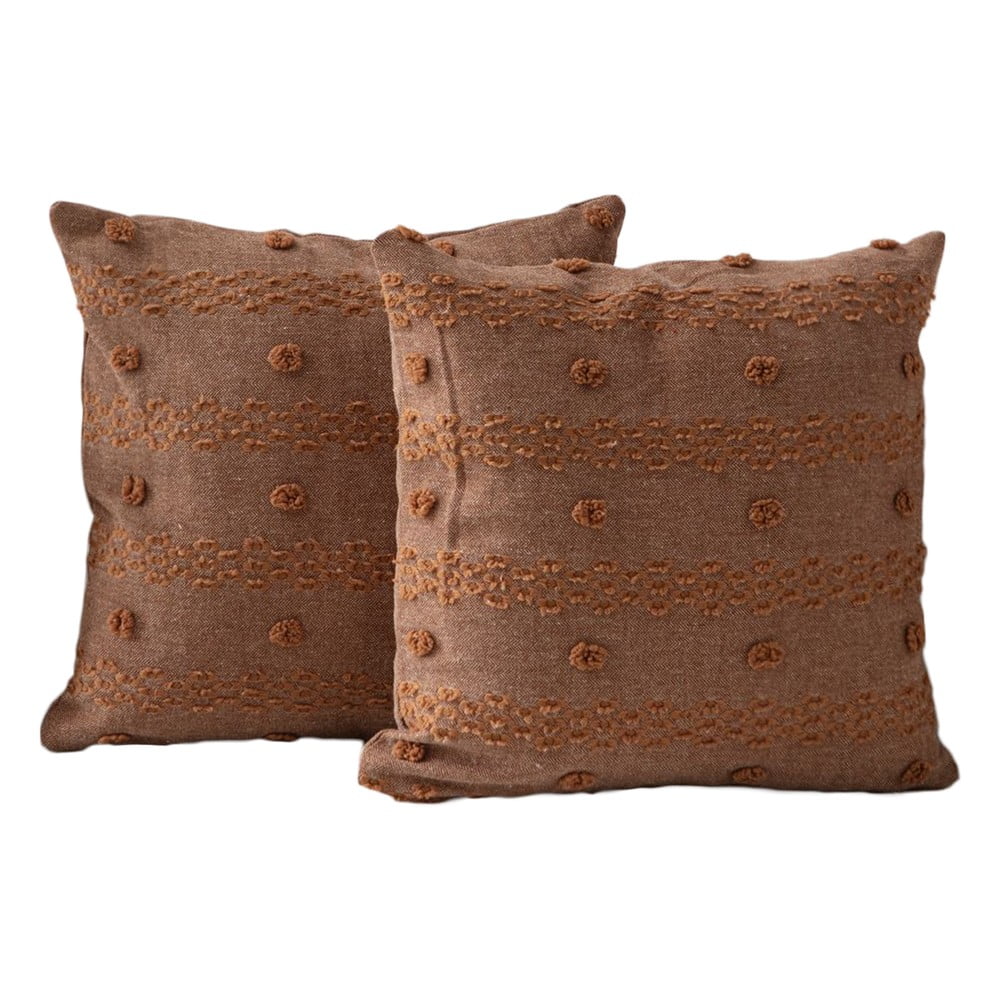 Párnahuzat szett 2 db-os 43x43 cm Tuffet – Mioli Decor